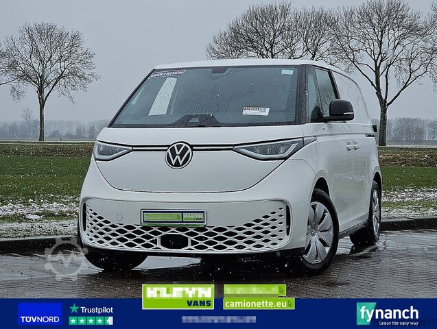 عربة ستيشن واغن ذات سقف مرتفع VOLKSWAGEN Z CARGO 2XZijdeur 77kWh NAP!
