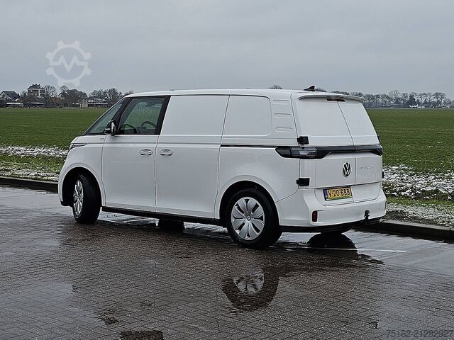 عربة ستيشن واغن ذات سقف مرتفع VOLKSWAGEN Z CARGO 2XZijdeur 77kWh NAP!