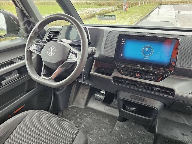 عربة ستيشن واغن ذات سقف مرتفع VOLKSWAGEN Z CARGO 2XZijdeur 77kWh NAP!