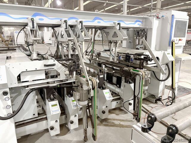 CNC Flexible Drilling Machine - BST 503 WEEKE (HOMAG Group) BST 503
