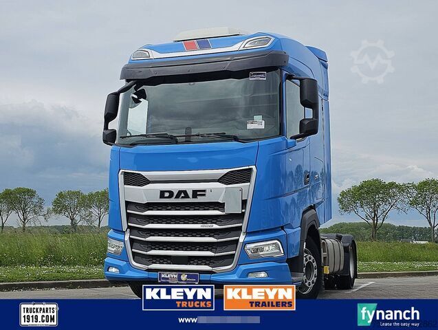 Standard-SZM DAF XG 480 INTARDER 2X TANKS