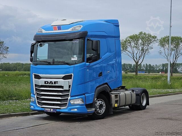Standard-SZM DAF XG 480 INTARDER 2X TANKS
