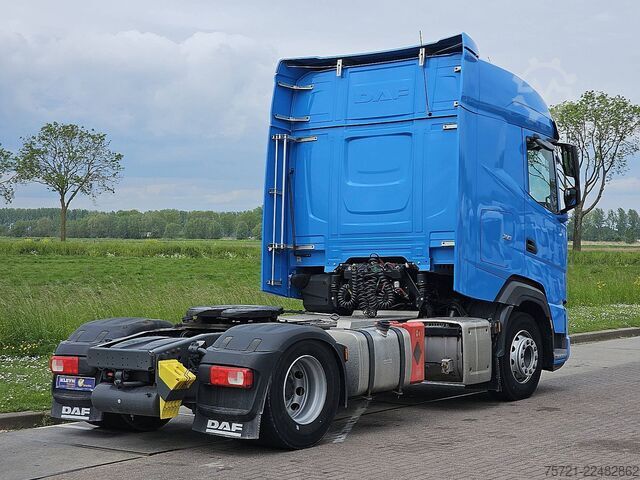 Standard-SZM DAF XG 480 INTARDER 2X TANKS