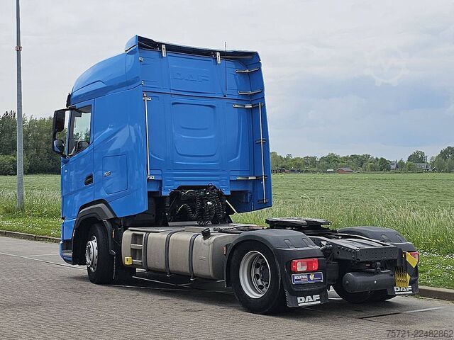 Standard-SZM DAF XG 480 INTARDER 2X TANKS