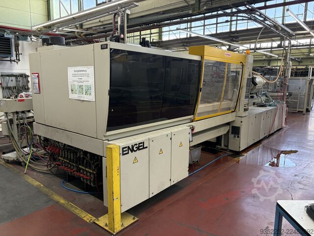 Spritzgießmaschine ENGEL ES 3550/400 HL