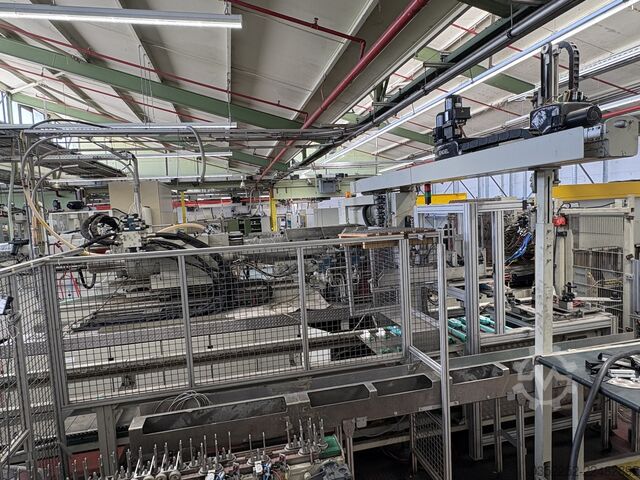 Spritzgießmaschine ENGEL ES 3550/400 HL