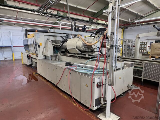 Spritzgießmaschine ENGEL ES 3550/400 HL