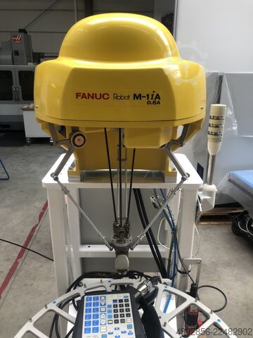 Industrial robot FANUC M-1iA/0.5A