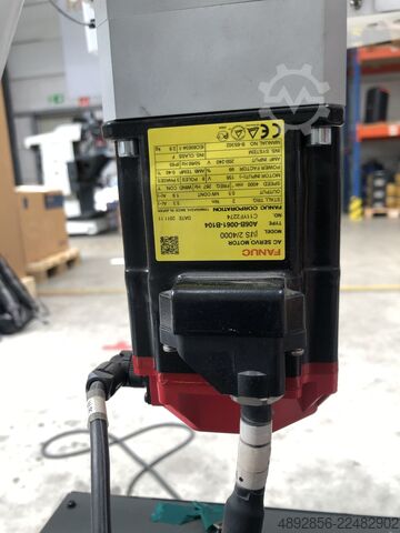 Industrial robot FANUC M-1iA/0.5A