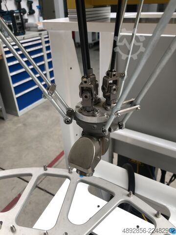 Industrial robot FANUC M-1iA/0.5A