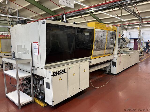 Sprautumótunarvél ENGEL ES 3550/400 HL