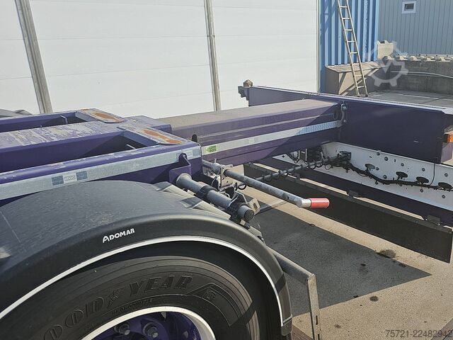 Container transportation FLOOR N/A MULTI LIKE NEW