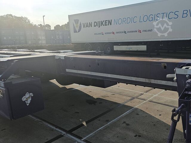 Container transportation FLOOR N/A MULTI LIKE NEW