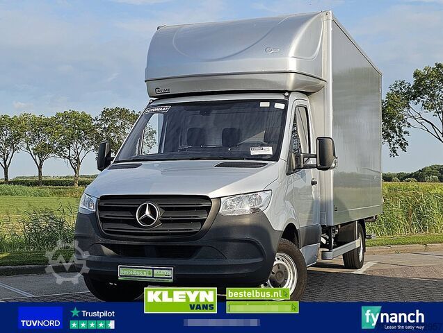 Valixhe MERCEDES-BENZ SPRINTER 317 Bakwagen Laadklep!