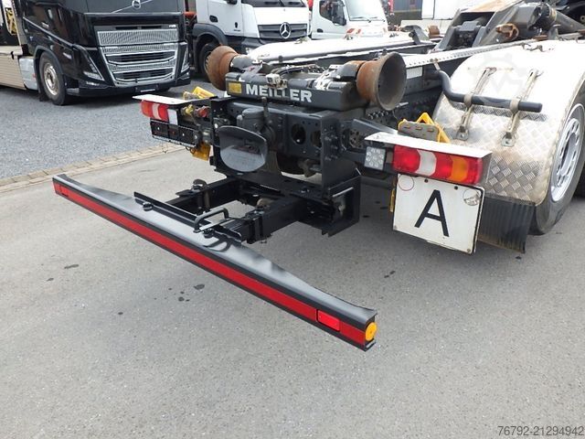 Vozidlo s hákom na kontajnery MERCEDES-BENZ 2548 L 6x2 Meiller/Öl-Ret./StreamSpace/Standklim