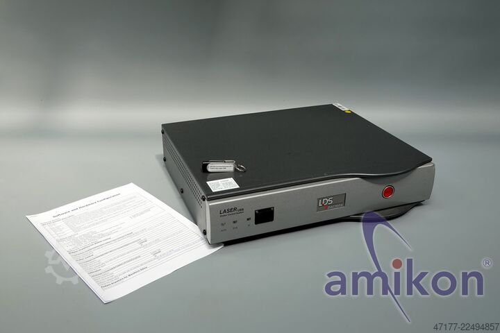 Shaker Kontrollsystem Kontroller Brüel & Kjær LDS Dactron LAS 200