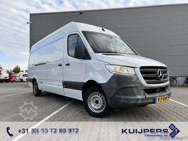 Karavan sa visokim krovom Mercedes-Benz Sprinter 311 2.2 CDI Euro 6D / 130 dkm / L3 H2 ...