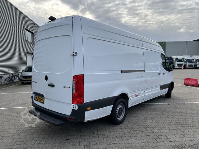 Karavan sa visokim krovom Mercedes-Benz Sprinter 311 2.2 CDI Euro 6D / 130 dkm / L3 H2 ...