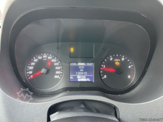 Karavan sa visokim krovom Mercedes-Benz Sprinter 311 2.2 CDI Euro 6D / 130 dkm / L3 H2 ...