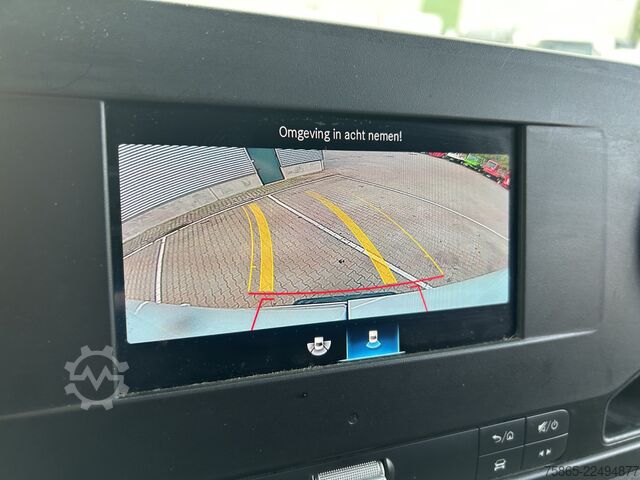 Karavan sa visokim krovom Mercedes-Benz Sprinter 311 2.2 CDI Euro 6D / 130 dkm / L3 H2 ...