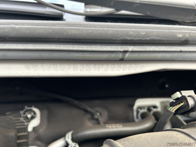 Karavan sa visokim krovom Mercedes-Benz Sprinter 311 2.2 CDI Euro 6D / 130 dkm / L3 H2 ...