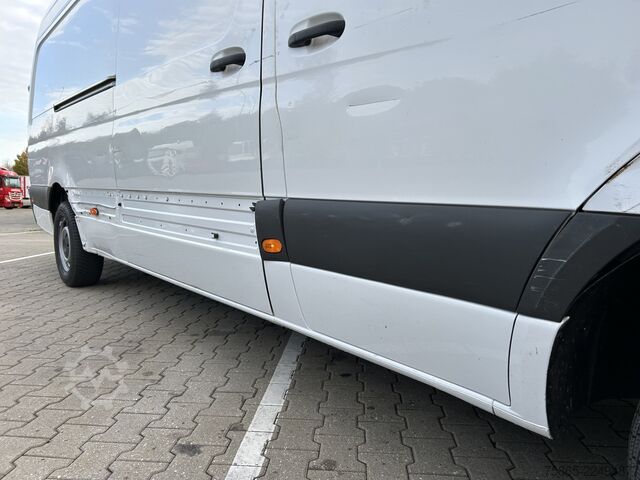 Karavan sa visokim krovom Mercedes-Benz Sprinter 311 2.2 CDI Euro 6D / 130 dkm / L3 H2 ...