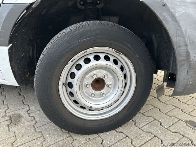 Karavan sa visokim krovom Mercedes-Benz Sprinter 311 2.2 CDI Euro 6D / 130 dkm / L3 H2 ...