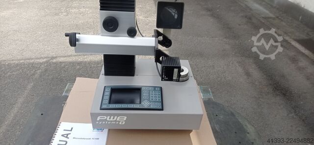 Predpodešavač alata PWB Systems Toolmaster 310