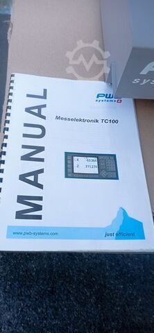 Predpodešavač alata PWB Systems Toolmaster 310
