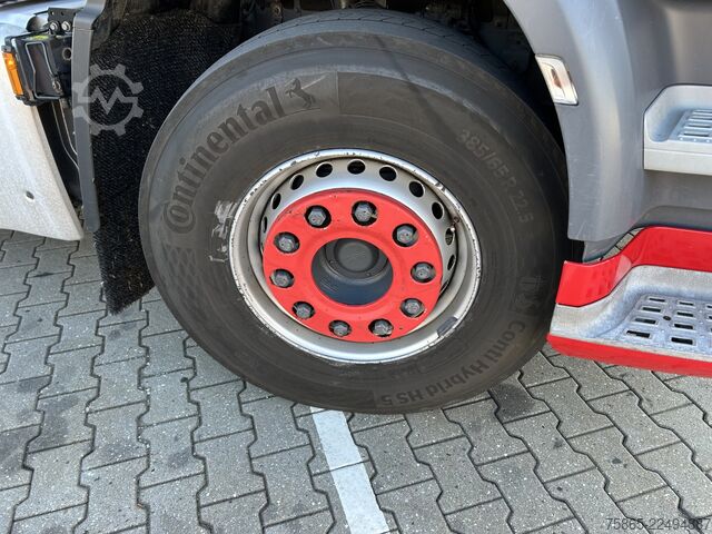 Standardni SZM DAF CF 410 FT Space Cab / Euro 6 D / 623 dkm / New ...