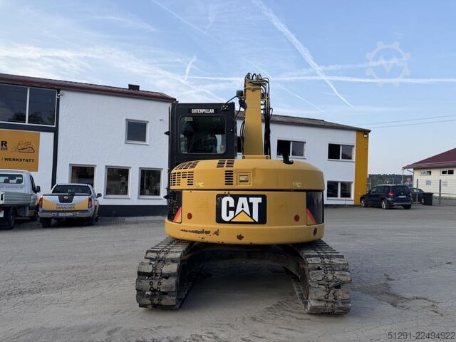 μίνι εκσκαφέας Caterpillar 308 D