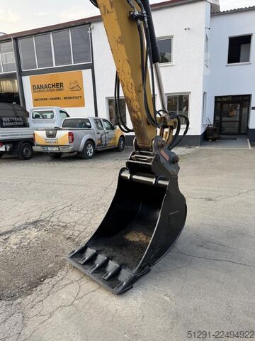 μίνι εκσκαφέας Caterpillar 308 D