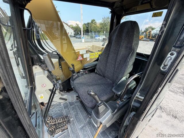 μίνι εκσκαφέας Caterpillar 308 D