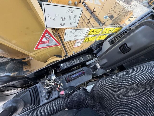 μίνι εκσκαφέας Caterpillar 308 D