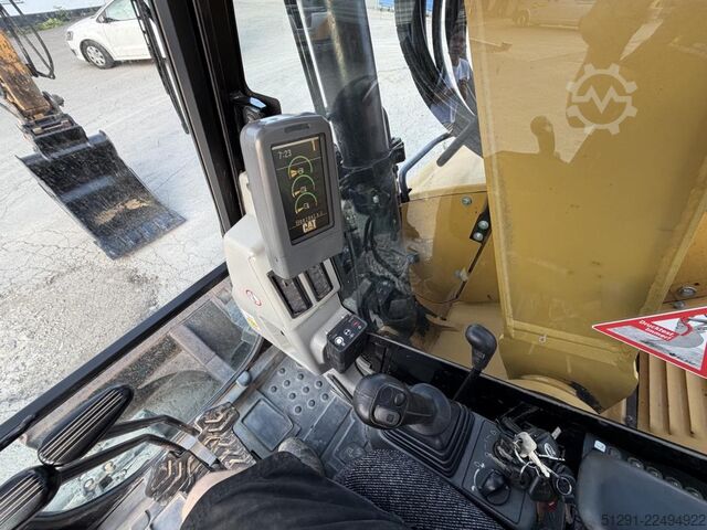 μίνι εκσκαφέας Caterpillar 308 D