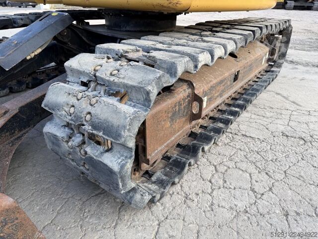 μίνι εκσκαφέας Caterpillar 308 D