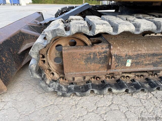 μίνι εκσκαφέας Caterpillar 308 D