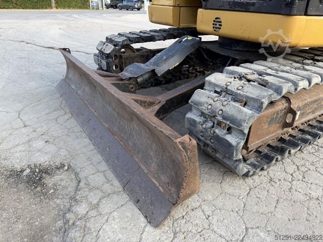 μίνι εκσκαφέας Caterpillar 308 D