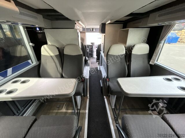 Double decker Van Hool Astromega