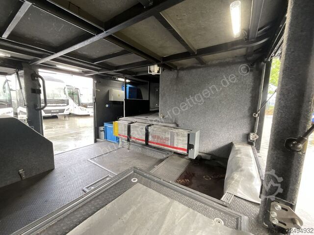 De dos pisos Van Hool TDX 27 Astromega