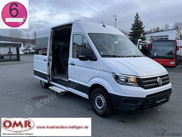 Személyszállítás VW Crafter