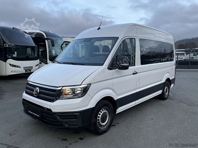 Személyszállítás VW Crafter