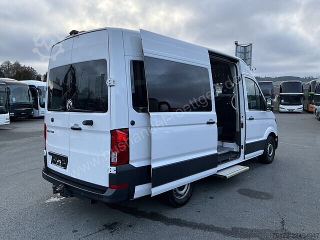 Személyszállítás VW Crafter