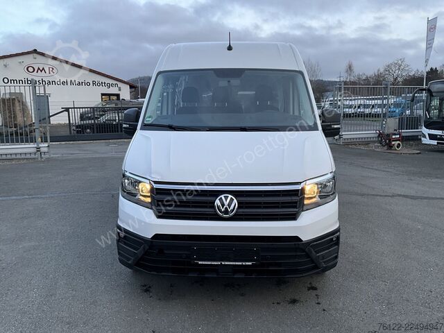 Személyszállítás VW Crafter