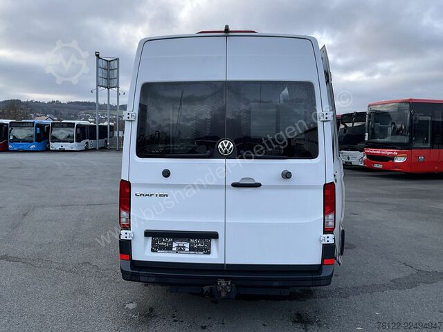 Személyszállítás VW Crafter