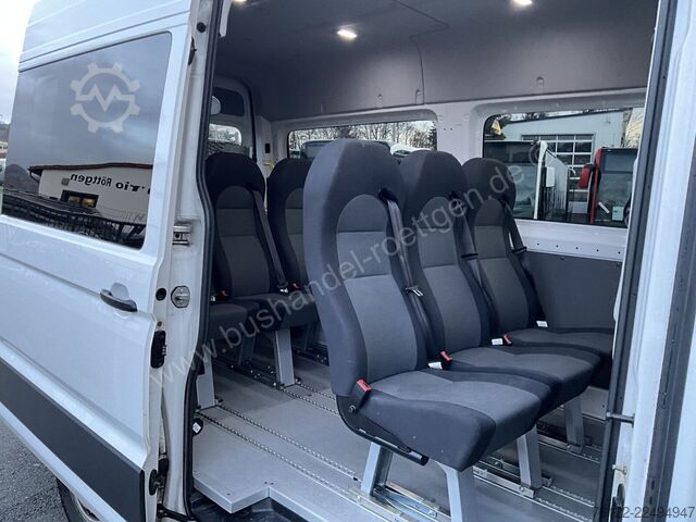 Személyszállítás VW Crafter