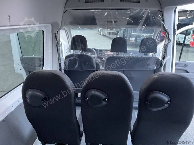 Személyszállítás VW Crafter
