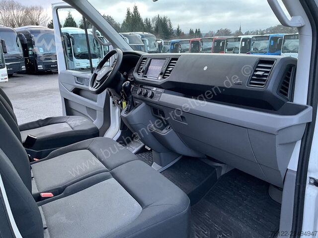 Személyszállítás VW Crafter