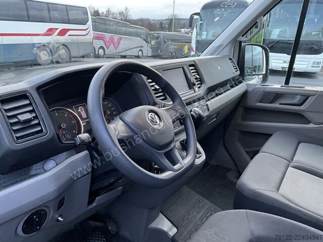 Személyszállítás VW Crafter
