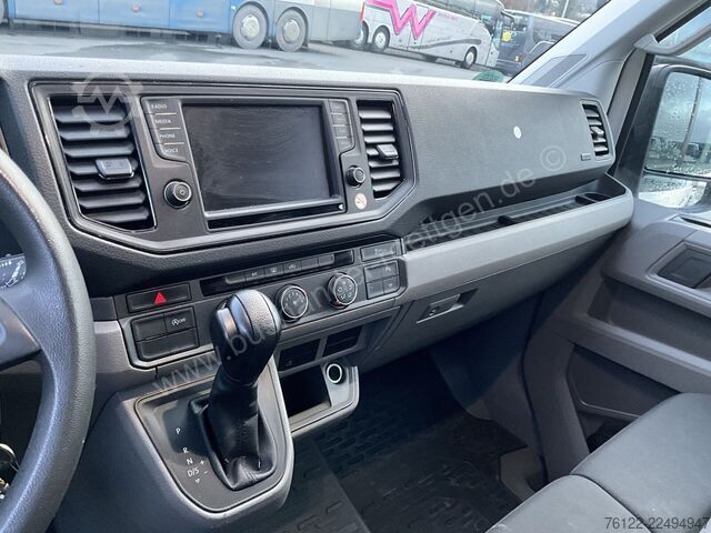 הסעת נוסעים VW Crafter